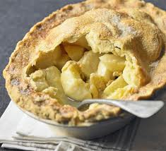 old fashioned apple pie